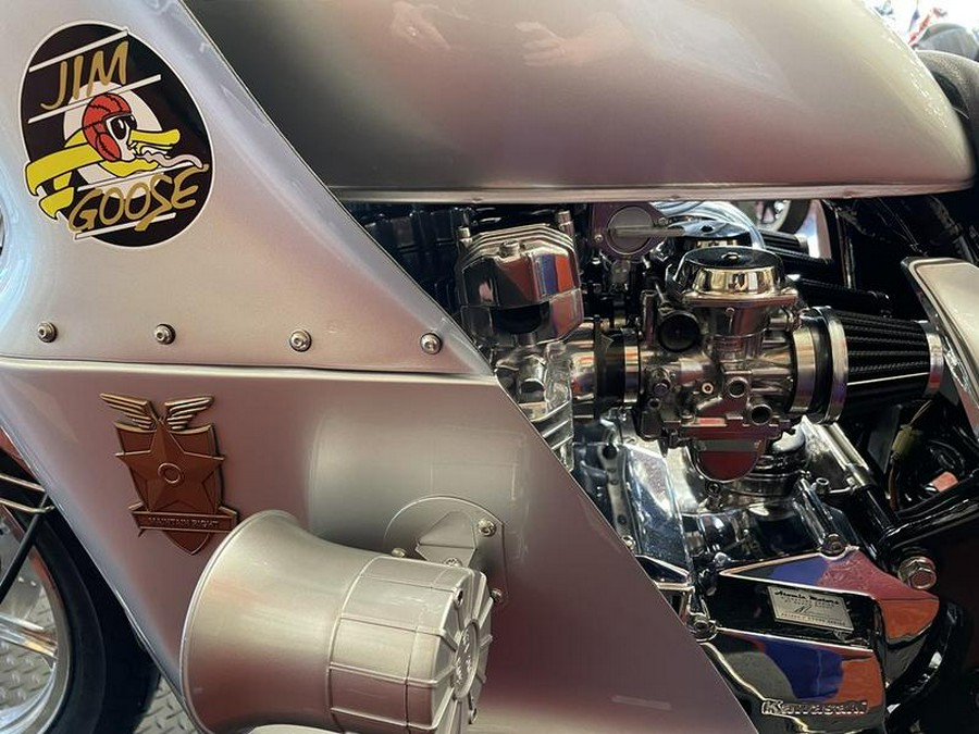 1997 Kawasaki KZ-1000 Mad Max Goose Bike