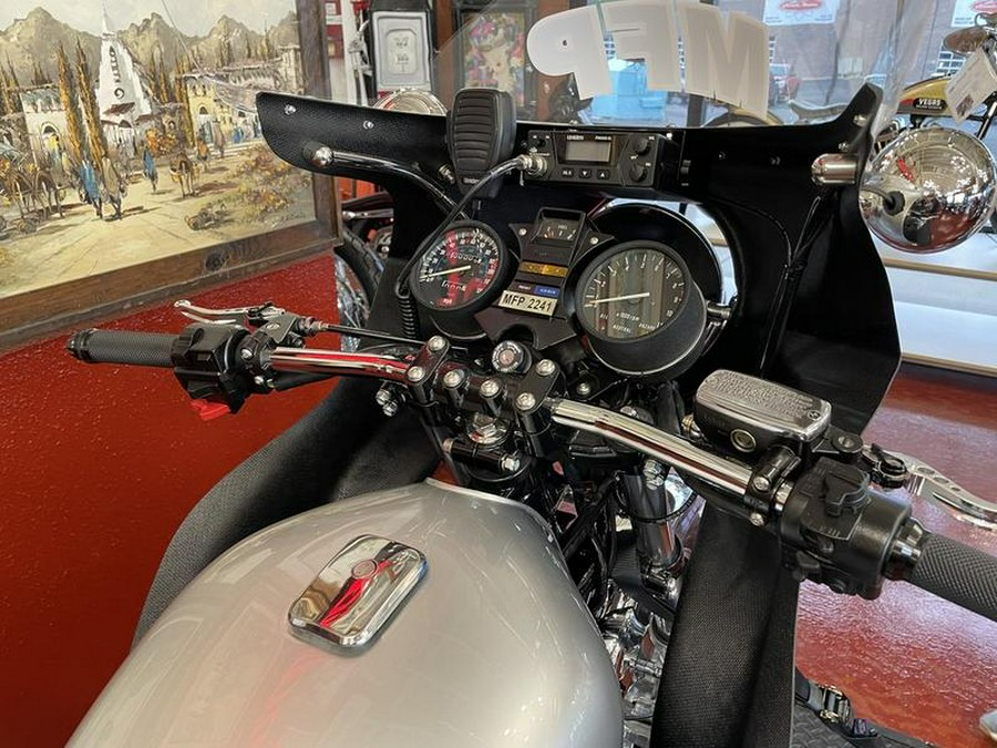 1997 Kawasaki KZ-1000 Mad Max Goose Bike