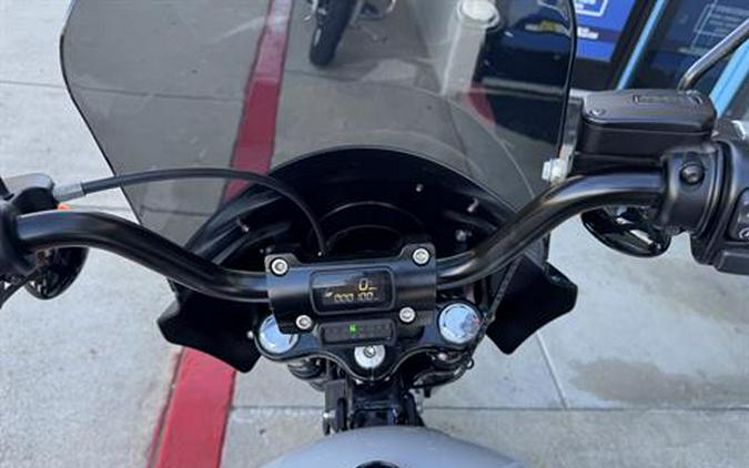 2021 Harley-Davidson Street Bob® 114