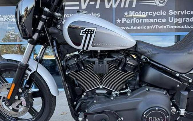 2021 Harley-Davidson Street Bob® 114