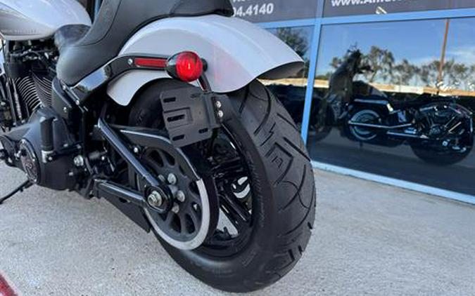 2021 Harley-Davidson Street Bob® 114