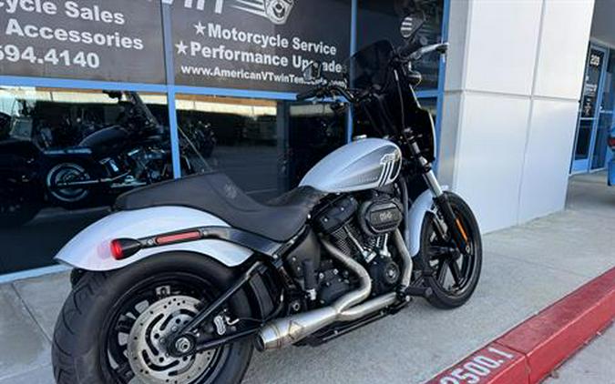 2021 Harley-Davidson Street Bob® 114