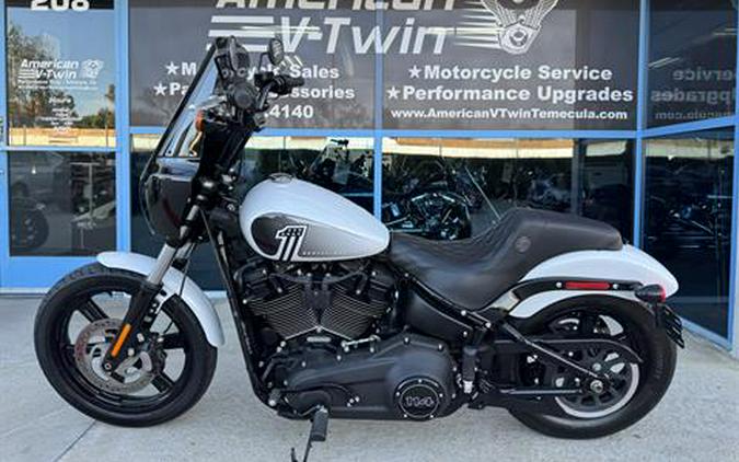 2021 Harley-Davidson Street Bob® 114