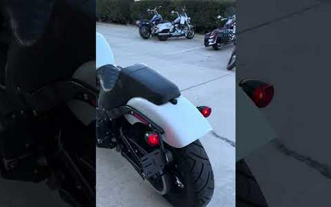 2021 Harley-Davidson Street Bob® 114