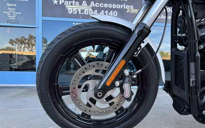 2021 Harley-Davidson Street Bob® 114