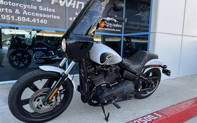 2021 Harley-Davidson Street Bob® 114