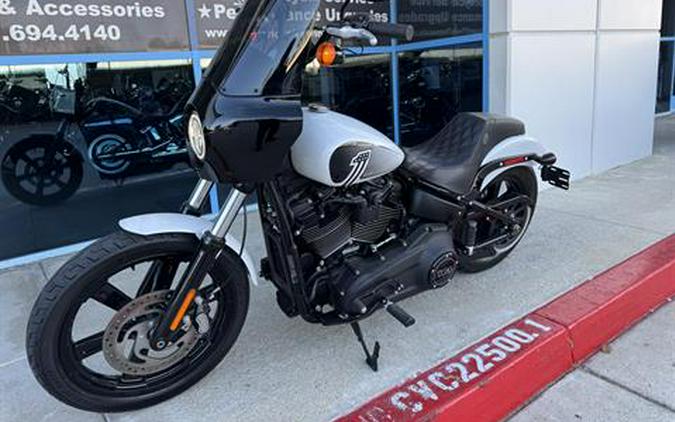 2021 Harley-Davidson Street Bob® 114