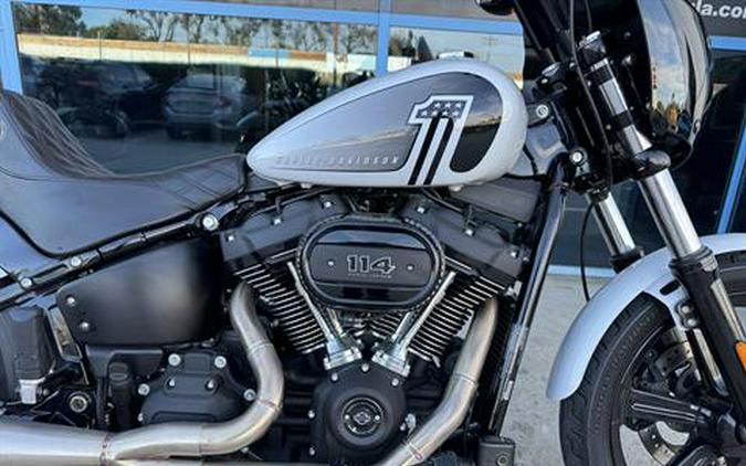 2021 Harley-Davidson Street Bob® 114