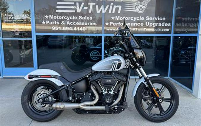 2021 Harley-Davidson Street Bob® 114