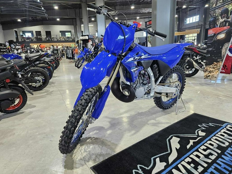 2026 Yamaha YZ 250