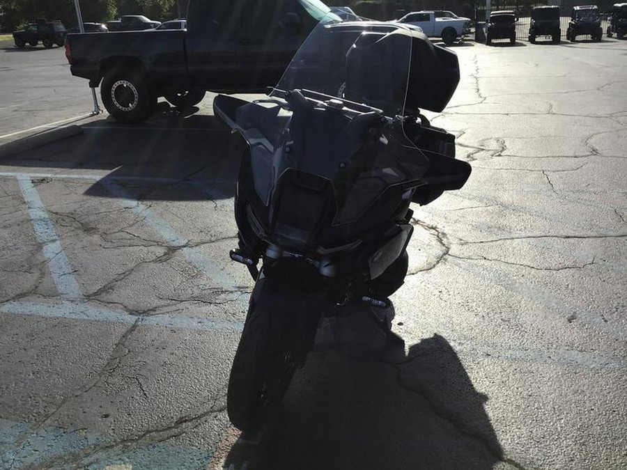 2026 BMW R 1300 RT Triple Black