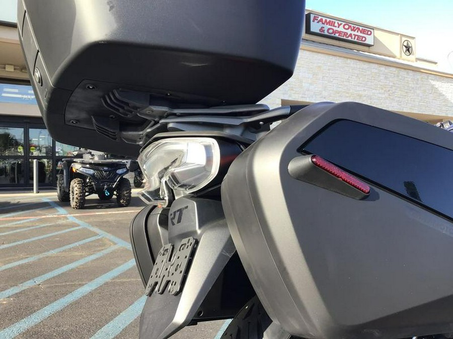 2026 BMW R 1300 RT Triple Black