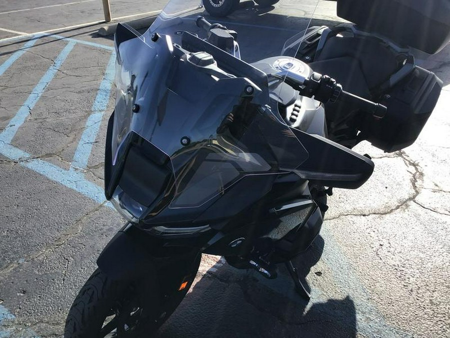 2026 BMW R 1300 RT Triple Black