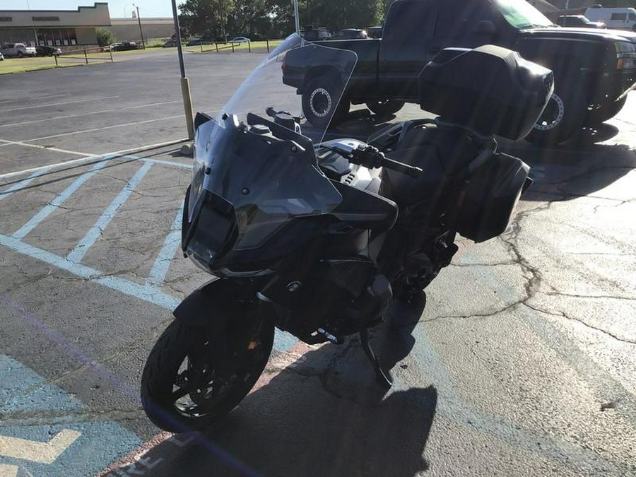 2026 BMW R 1300 RT Triple Black