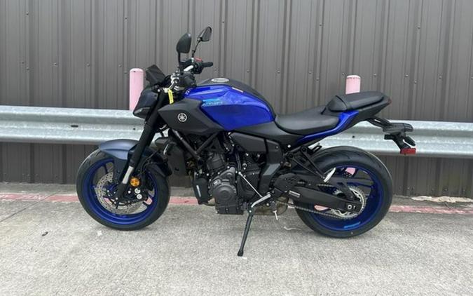 2025 Yamaha MT 07