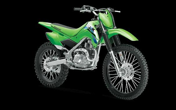 2026 Kawasaki KLX® 140R F