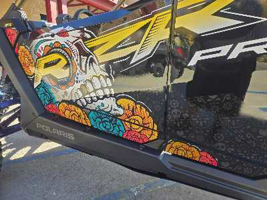 2026 Polaris RZR PRO S 4 CALAVARA LIMITED EDITION