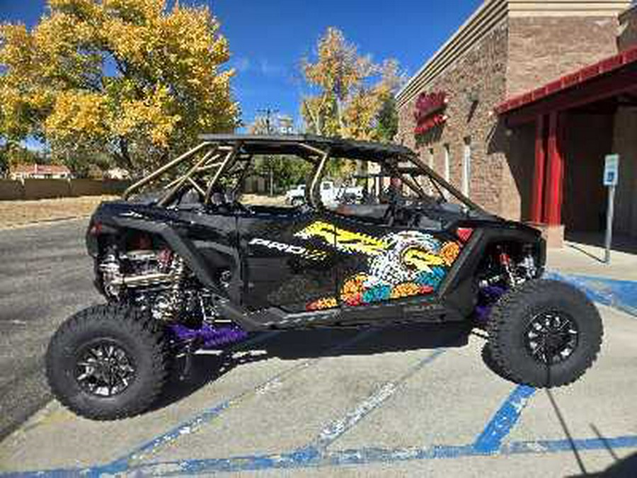 2026 Polaris RZR PRO S 4 CALAVARA LIMITED EDITION