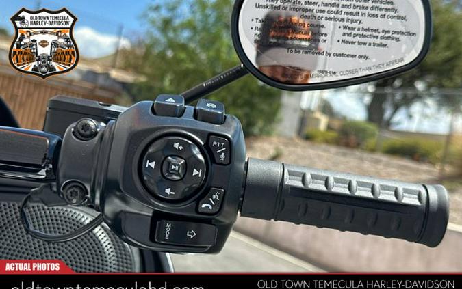 2025 Harley-Davidson Road Glide