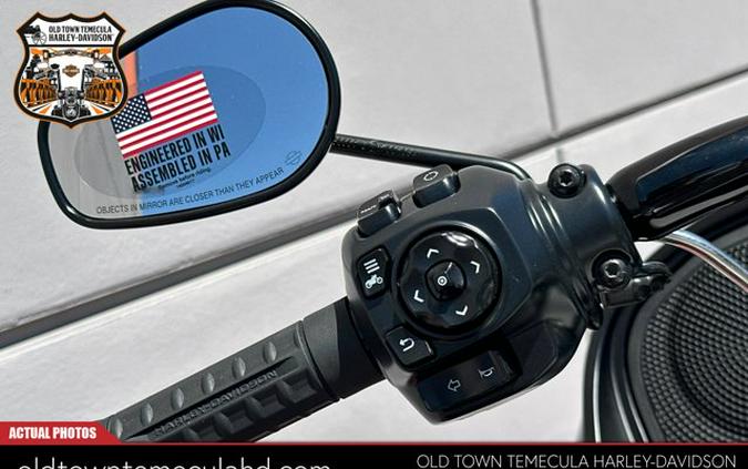 2025 Harley-Davidson Road Glide