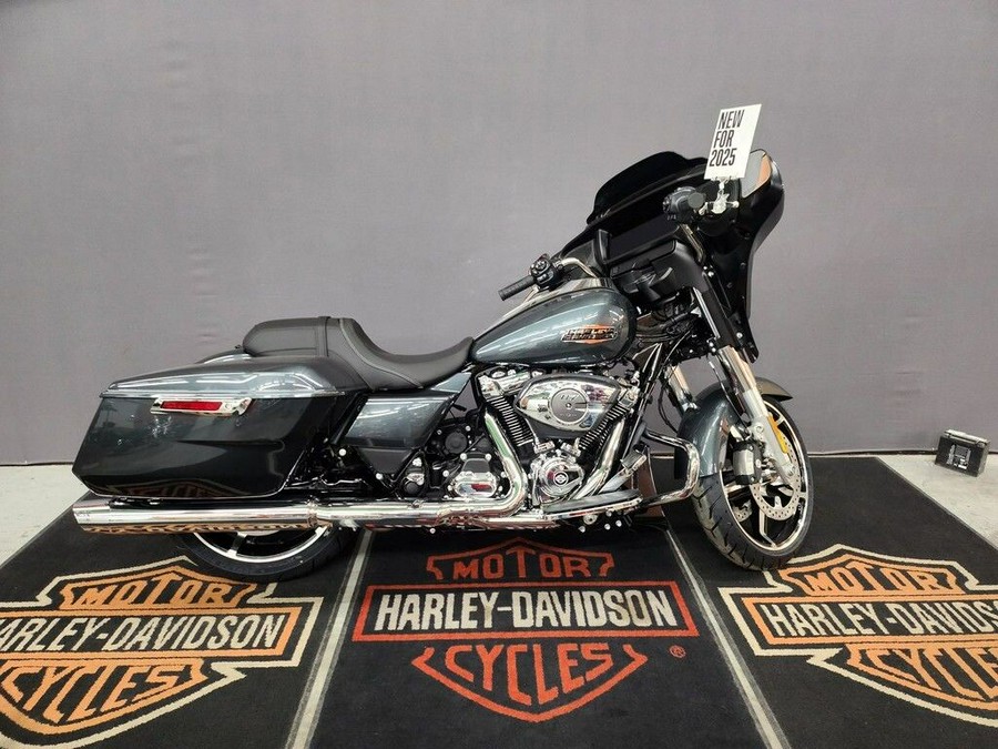 2025 Harley-Davidson® Street Glide®