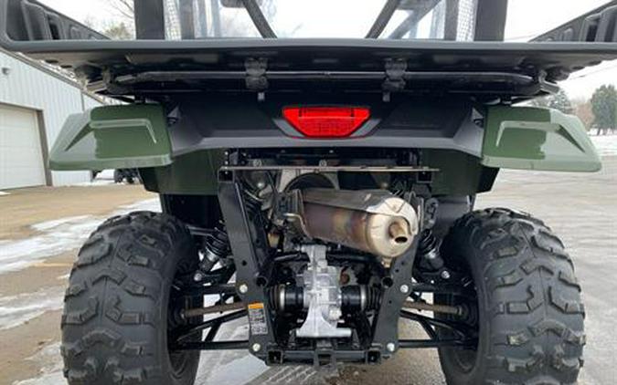 2022 Honda PIONEER 500