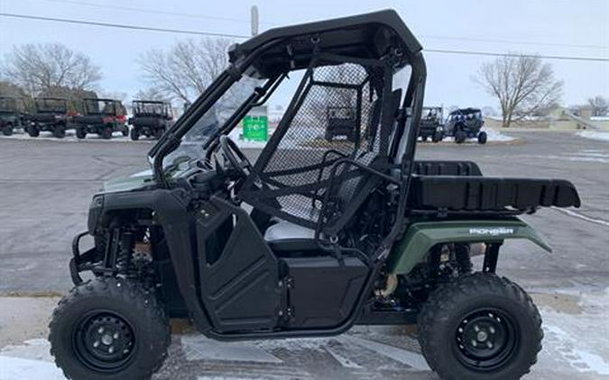 2022 Honda PIONEER 500