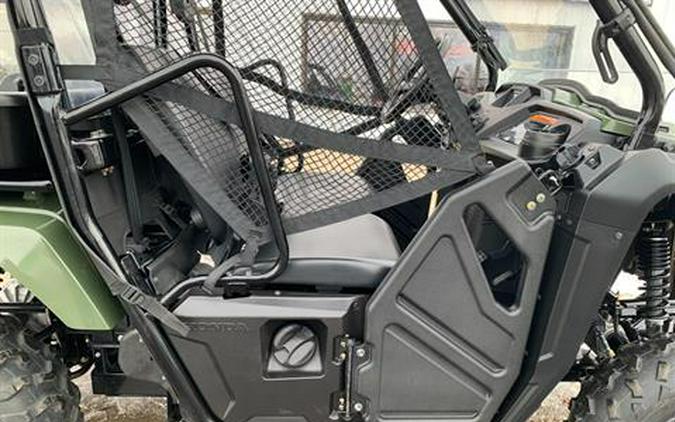 2022 Honda PIONEER 500