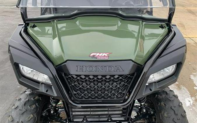 2022 Honda PIONEER 500