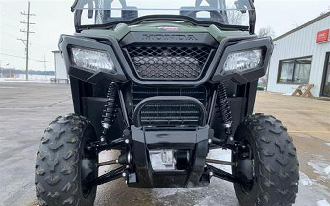 2022 Honda PIONEER 500
