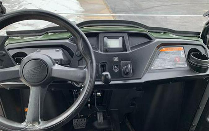 2022 Honda PIONEER 500