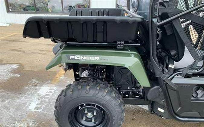 2022 Honda PIONEER 500