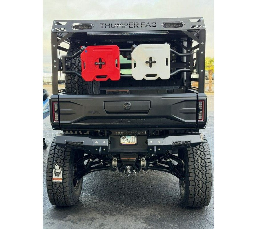 2026 Can-Am® Defender MAX LONE STAR CAB HD11