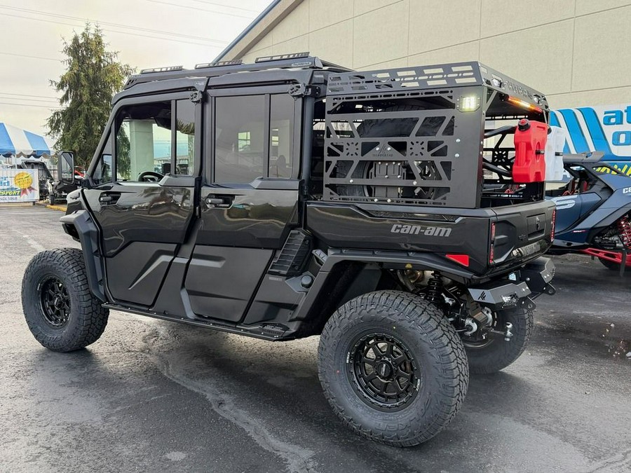 2026 Can-Am® Defender MAX LONE STAR CAB HD11