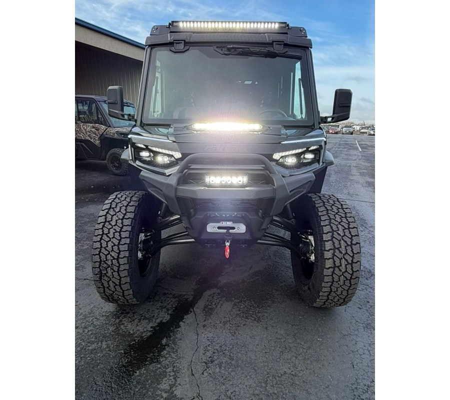 2026 Can-Am® Defender MAX LONE STAR CAB HD11