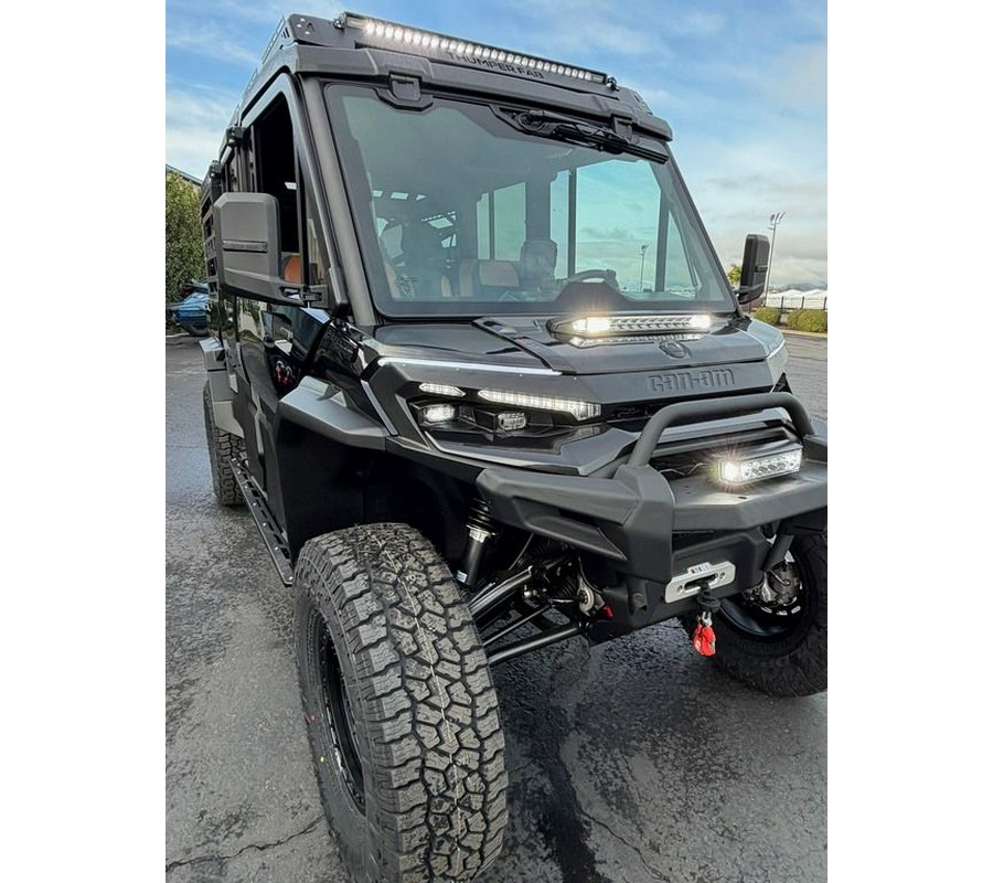 2026 Can-Am® Defender MAX LONE STAR CAB HD11