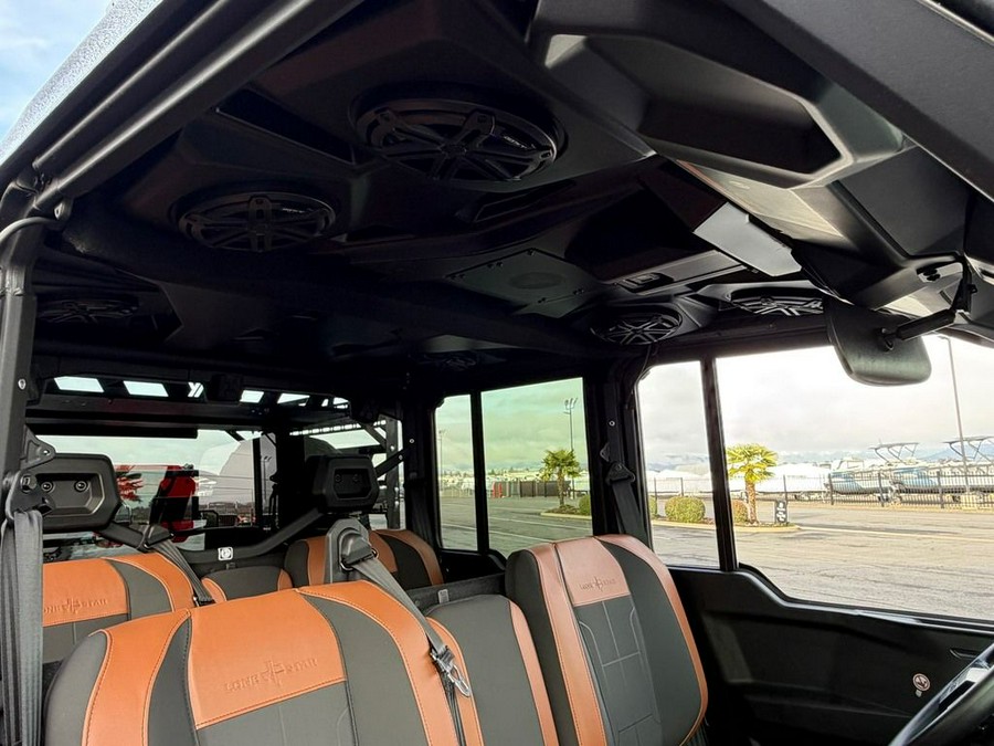 2026 Can-Am® Defender MAX LONE STAR CAB HD11