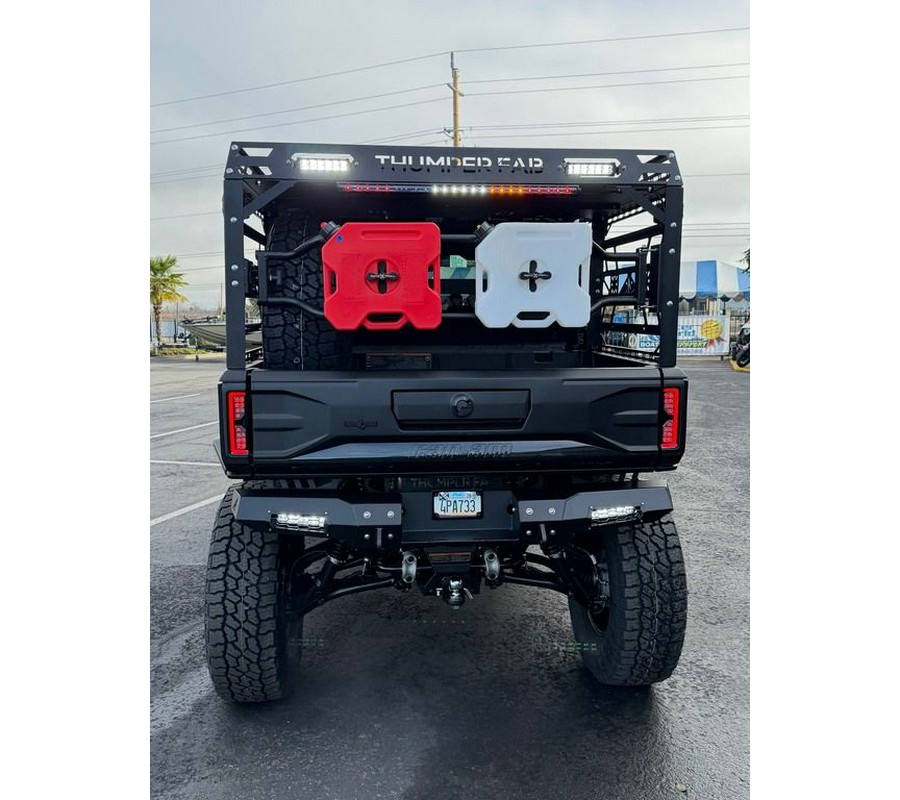 2026 Can-Am® Defender MAX LONE STAR CAB HD11