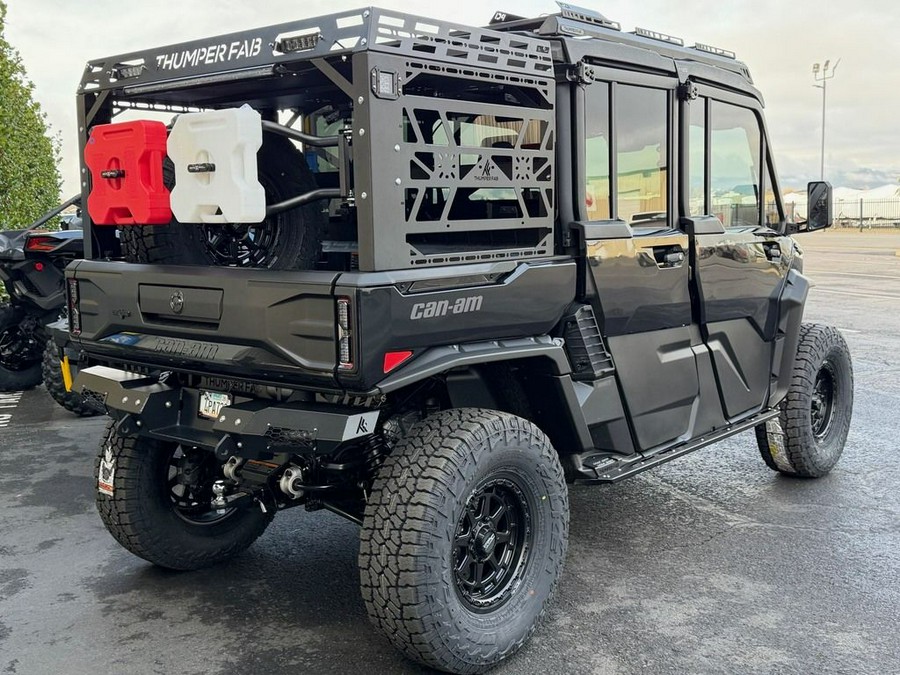 2026 Can-Am® Defender MAX LONE STAR CAB HD11