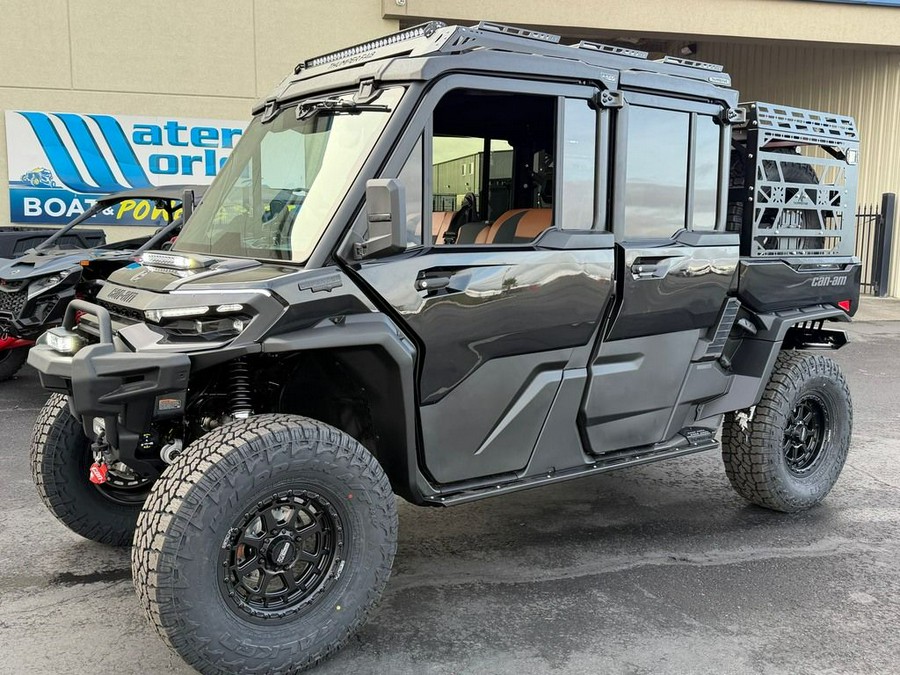 2026 Can-Am® Defender MAX LONE STAR CAB HD11
