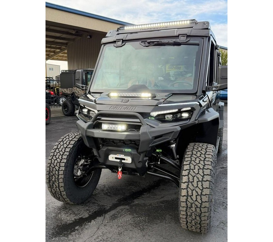 2026 Can-Am® Defender MAX LONE STAR CAB HD11