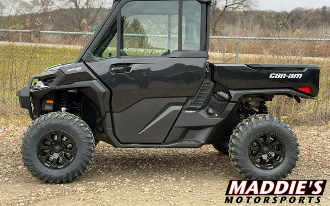 2026 Can-Am Defender XT CAB HD11
