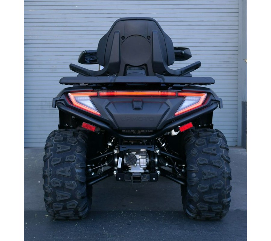 2026 CFMOTO CFORCE 600 Touring