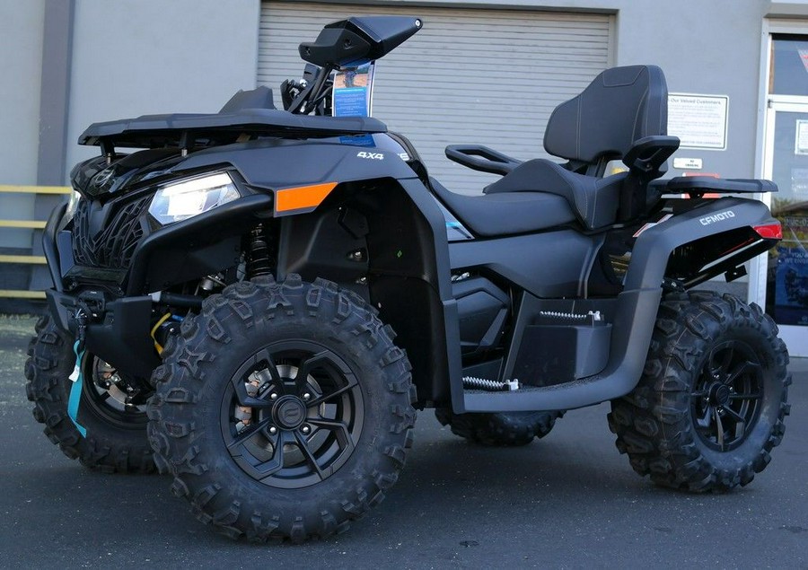 2026 CFMOTO CFORCE 600 Touring