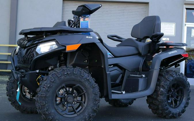 2026 CFMOTO CFORCE 600 Touring