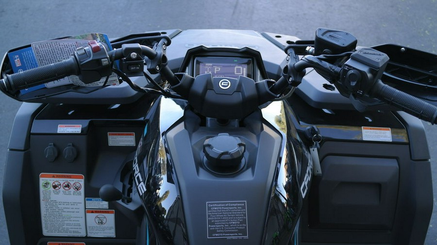 2026 CFMOTO CFORCE 600 Touring