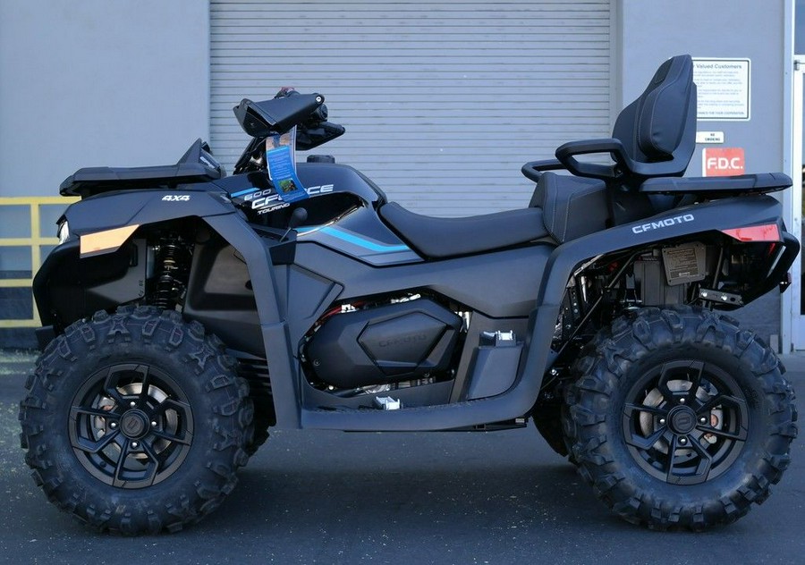 2026 CFMOTO CFORCE 600 Touring