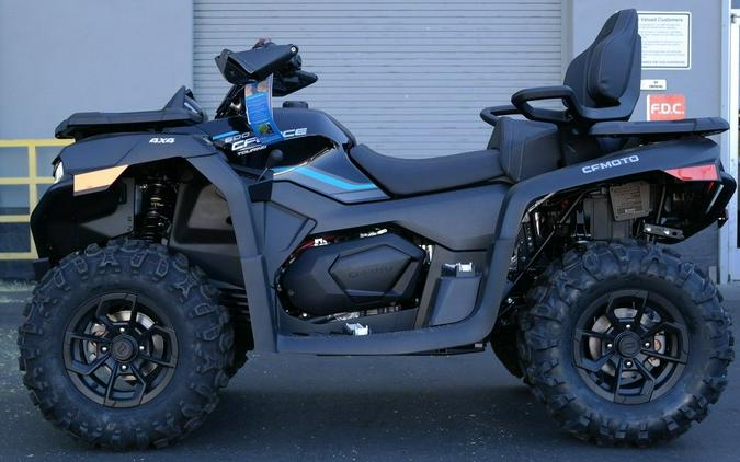 2026 CFMOTO CFORCE 600 Touring