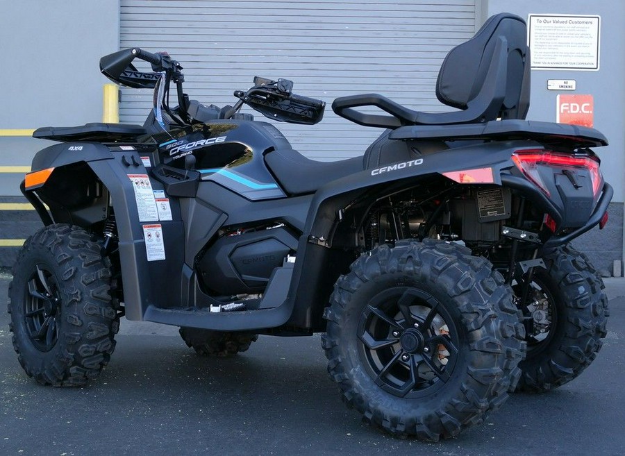2026 CFMOTO CFORCE 600 Touring