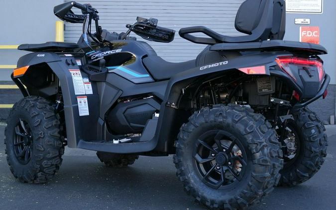 2026 CFMOTO CFORCE 600 Touring